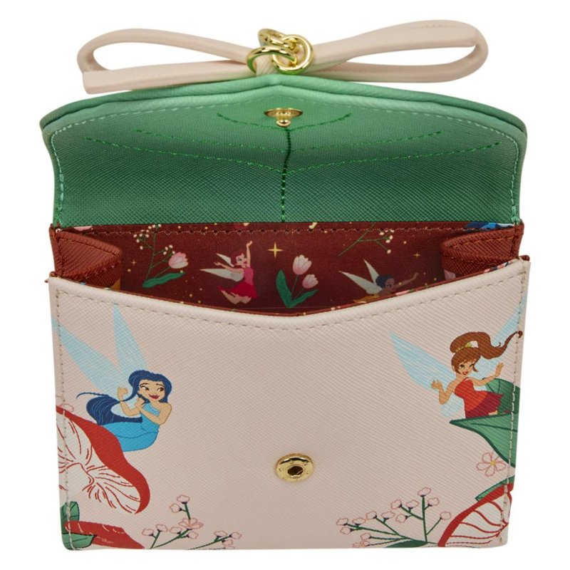 DISNEY - Fairies - Portefeuille LoungeFly