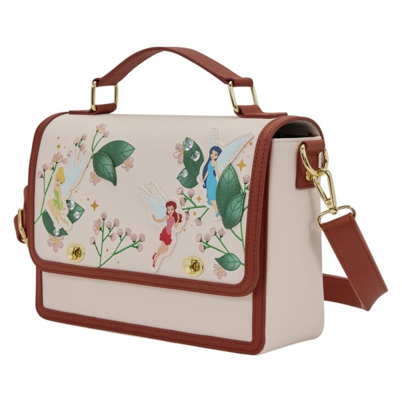 DISNEY - Fairies - Sac bandoulière Loungefly