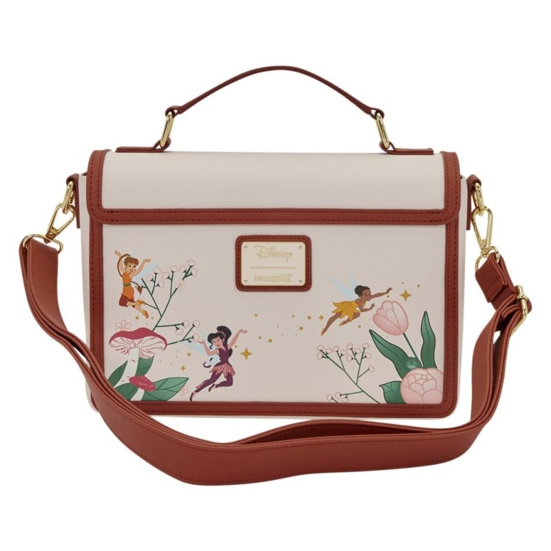 DISNEY - Fairies - Sac bandoulière Loungefly