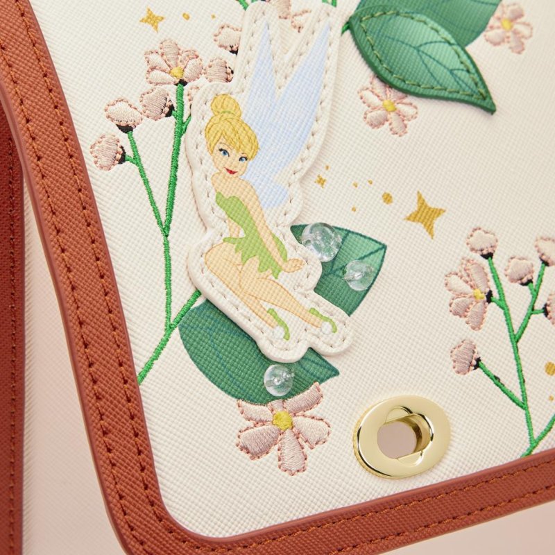 DISNEY - Fairies - Sac bandoulière Loungefly