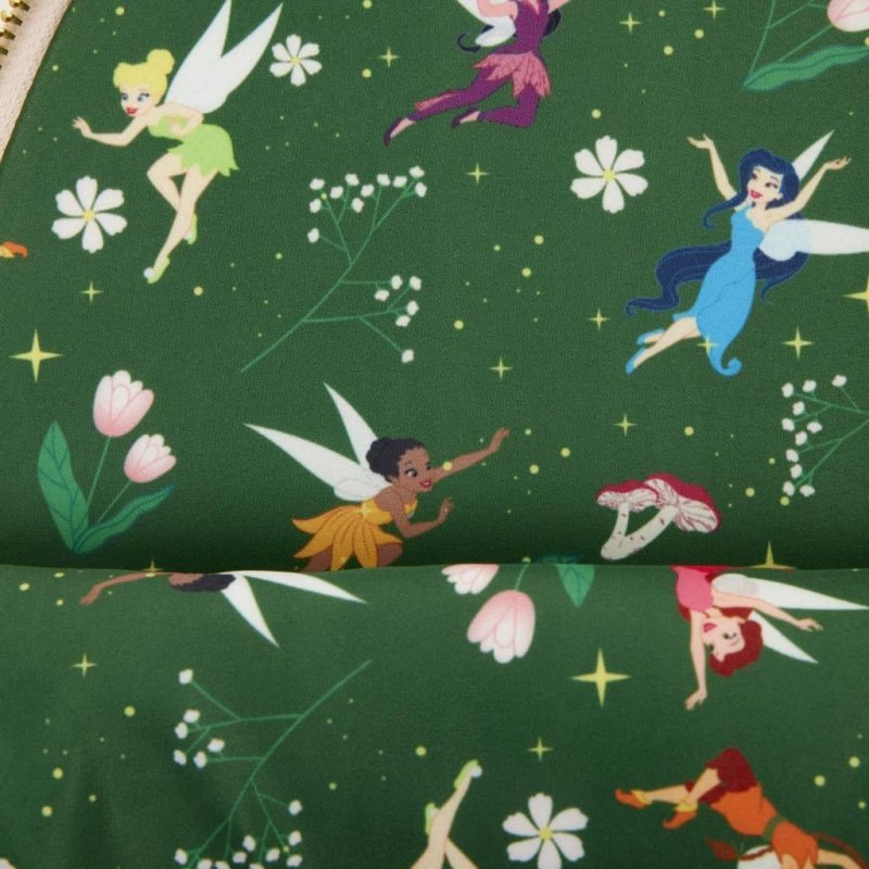 DISNEY - Fairies - Mini Sac à Dos LoungeFly