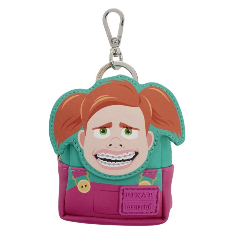 DISNEY - Pixar Rivals - Mini Backpack Bag Charm Loungefly Mystery Box