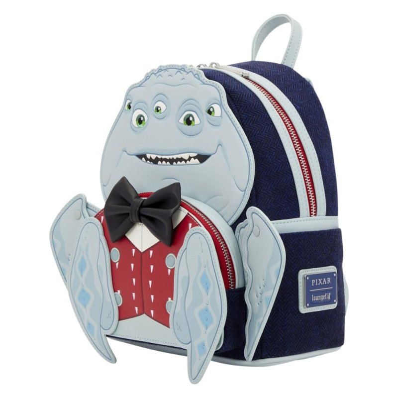 MONSTRES & CIE - Henry J. Waternoose - Mini Sac à Dos Loungefly