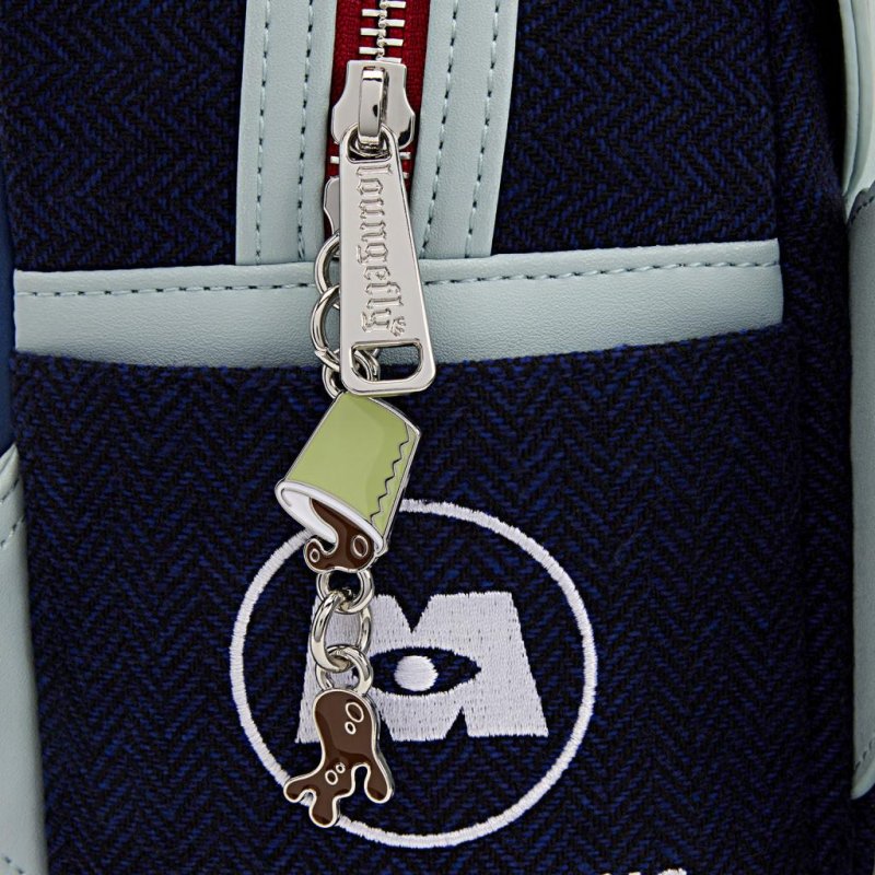 MONSTRES & CIE - Henry J. Waternoose - Mini Sac à Dos Loungefly