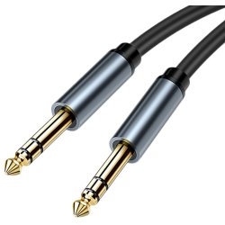 Cee steo Jack 6.35mm M vers Jack 6.35mm