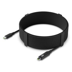 Ubiquiti AFi-Cable-USB-7M câble USB USB C 100 W Noir, Gris