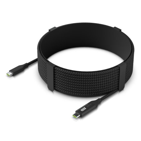 Ubiquiti AFi-Cable-USB-7M câble USB USB C 100 W Noir, Gris