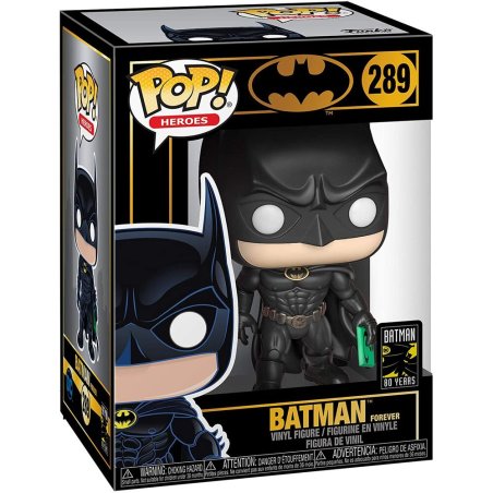 FUNKO Pop! Heroes: Batman 80th - Batman