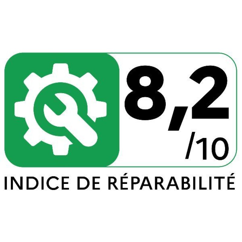 Aspirateur robot laveur connecté - RBK05987