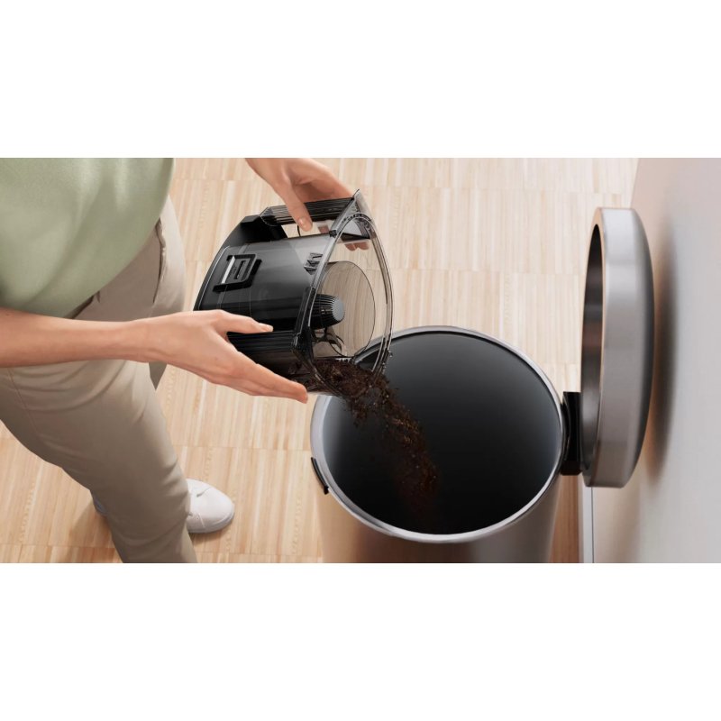 Bosch Serie 4 BGC21X200 Aspirateur 2 L Aspirateur réservoir cylindrique Sec 550 W Sans sac