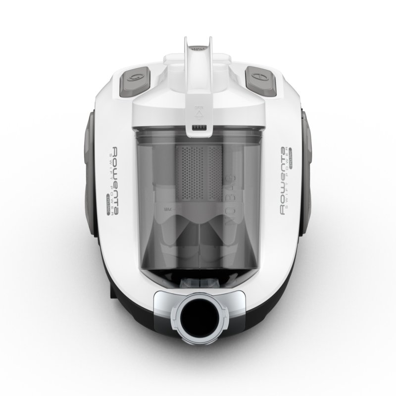 Rowenta Swift Power RO2957 1,2 L Aspirateur réservoir cylindrique Sec 750 W Sans sac