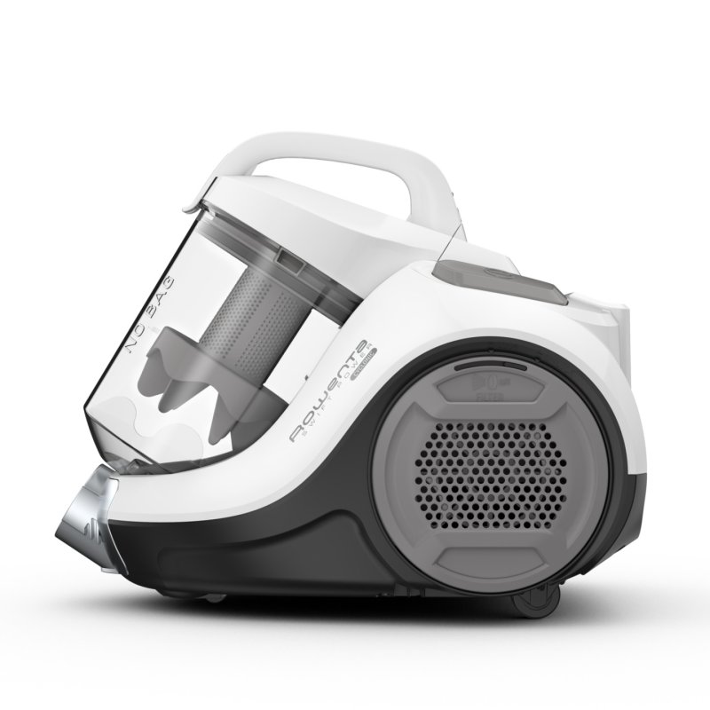 Rowenta Swift Power RO2957 1.2 L Cylinder vacuum Dry 750 W Bagless