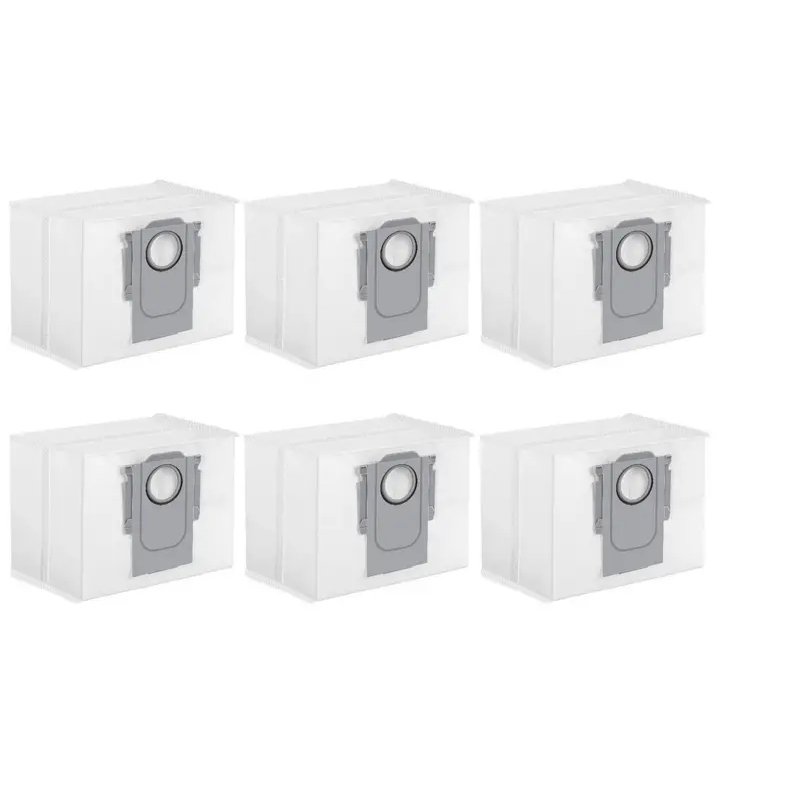SAC A POUSSIERE PACK DE 6 PCS POUR GAMME Q7 ET Q10 *
