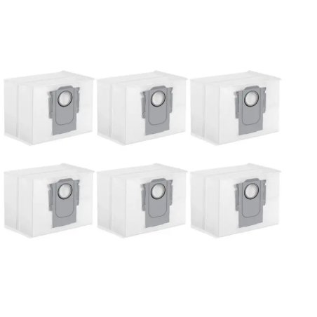SAC A POUSSIERE PACK DE 6 PCS POUR GAMME Q7 ET Q10 *