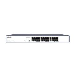 DEXLAN SWITCH 24 Port Gigabit Rackmount