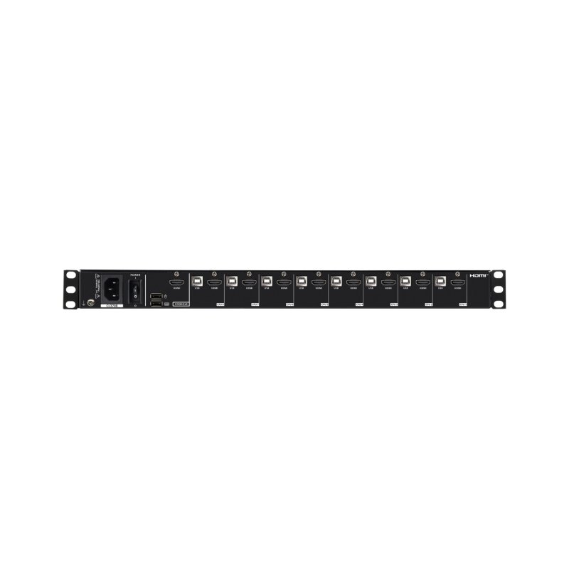 ATEN CL3708NX LCD CONSOLE 18.5" KVM Switch 8p HDMI/USB