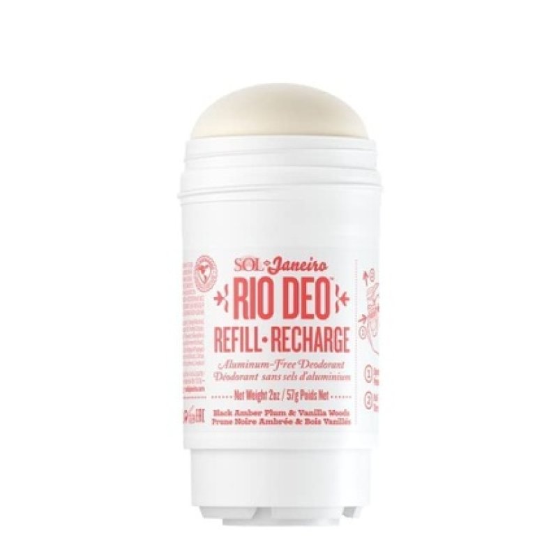 Sol de Janeiro - Rio Deo '40 Aluminum-Free Deodorant Refill 57 g