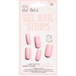 Ardell Nail Addict Gel Nail Strips Lovers Lane 16 Strips