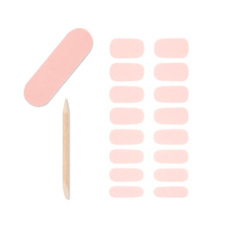 Ardell Nail Addict Gel Nail Strips Lovers Lane 16 Strips