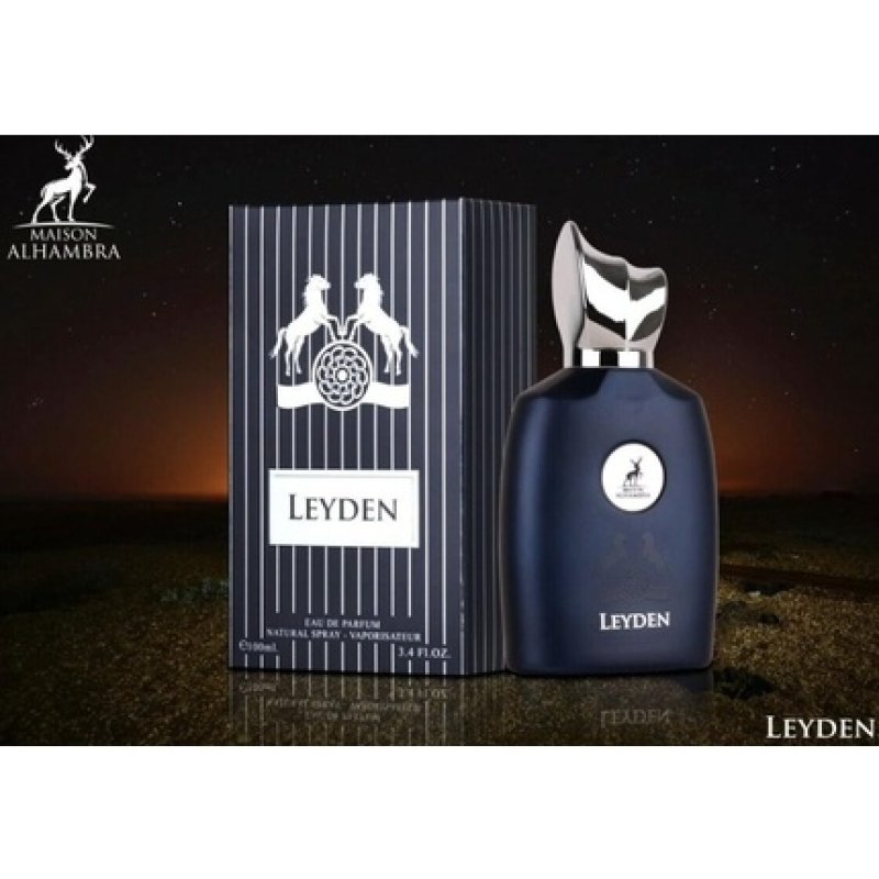 Alhambra Leyden 3.4 Eau de Parfum Spray for Men
