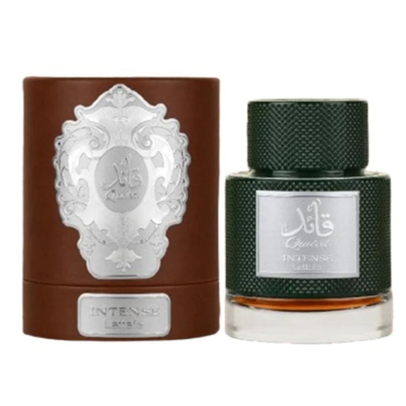Lattafa Perfumes Qaaed Intense Eau De Parfum 100ml