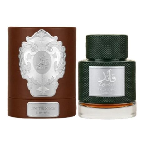 Lattafa Perfumes Qaaed Intense Eau De Parfum 100ml