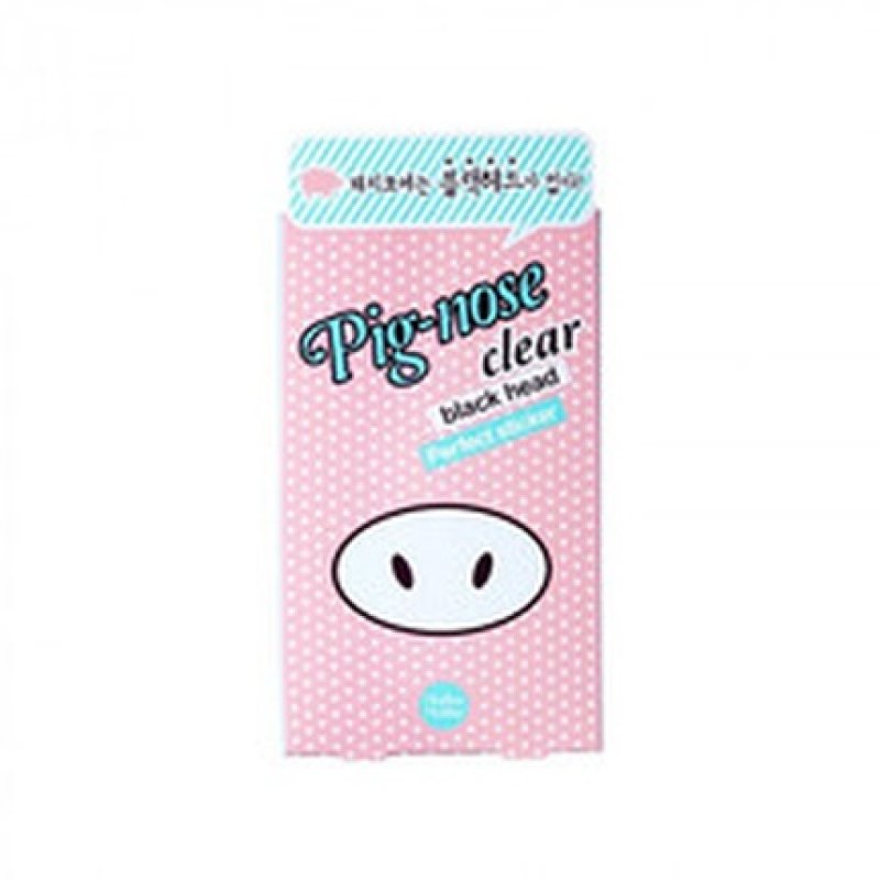 Pig Nose Clear Blackhead 10 Units