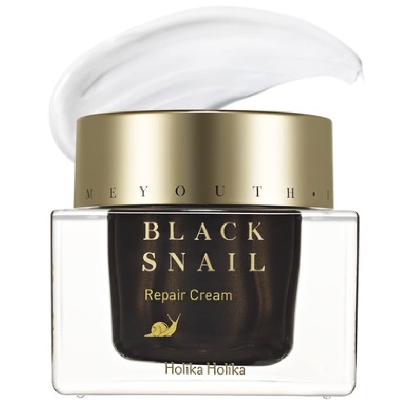 Holika Holika Prime Youth Black Snail Repair Cream