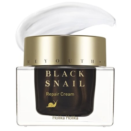 Holika Holika Prime Youth Black Snail Repair Cream