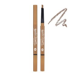 HOLIKA HOLIKA Wonder Drawing 24hr Auto Eyebrow Pencil 03 Light Brown