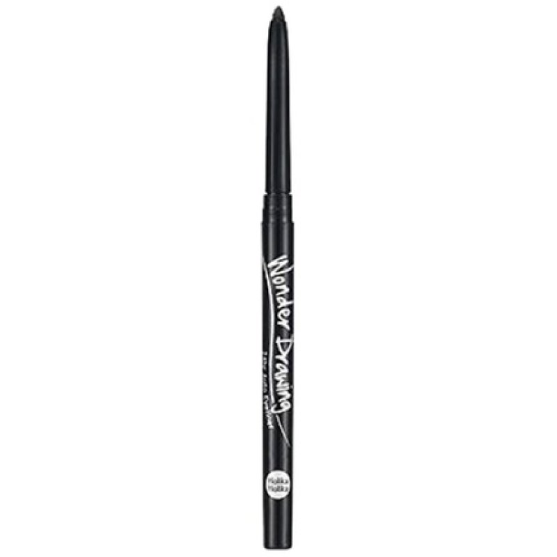 Holika Holika Wonder Drawing 24hr Auto Eyeliner In 01 Black