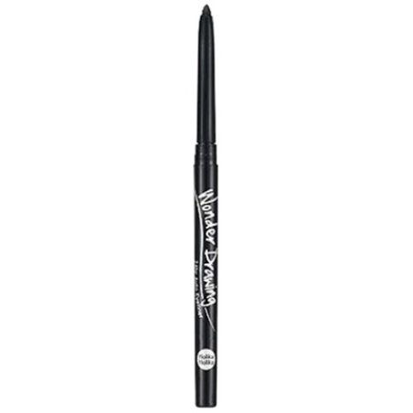 Holika Holika Wonder Drawing 24hr Auto Eyeliner In 01 Black