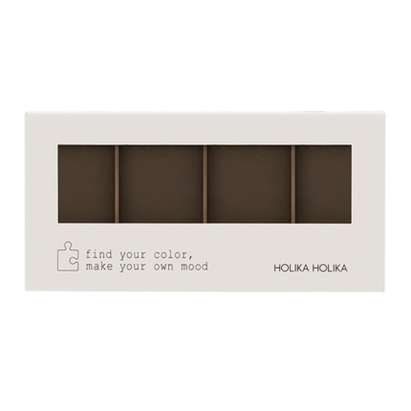 HOLIKA HOLIKA Piece Matching Shadow Palette Case