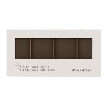 HOLIKA HOLIKA Piece Matching Shadow Palette Case