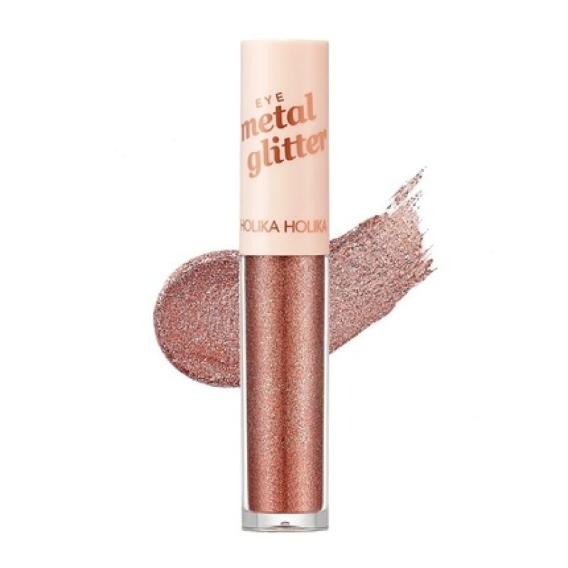HOLIKA HOLIKA Eye Metal Glitter 02 Rose Burst