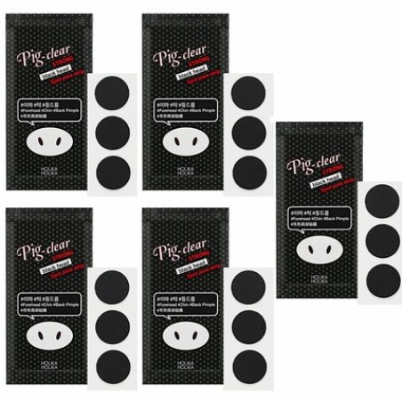 Holika Holika Pig Nose Clear Strong Blackhead Spot Pore Strip