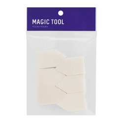 HOLIKA HOLIKA Magic Tool Foundation Sponge Set of 6