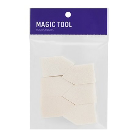HOLIKA HOLIKA Magic Tool Foundation Sponge Set of 6