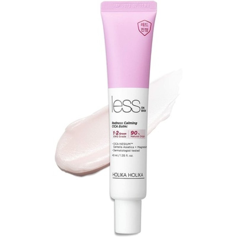Holika Holika Less On Skin Redness Calming Cica Balm