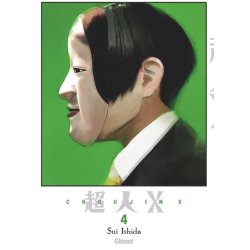 CHOUJIN X - Tome 4