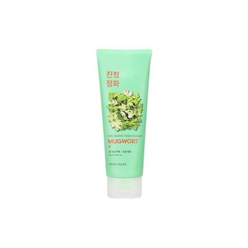 Pure Essence Mugwort Foam Cleanser