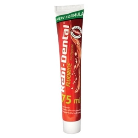 Mattes Rebi Dental Toothpaste with Fluoride 75ml