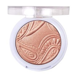 J.CAT BEAUTY You Glow Girl Baked Highlighter Moon and Back