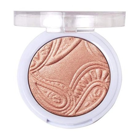 J.CAT BEAUTY You Glow Girl Baked Highlighter Moon and Back