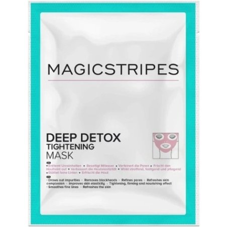 Magicstripes Detoxifying Face Mask Deep Detox Tightening Mask
