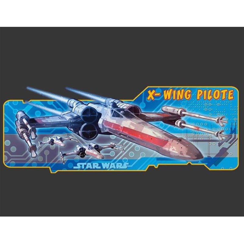 STAR WARS - Messenger Bag VAISSEAUX - Big Size