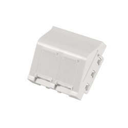 EFB Elektronik ET-25028 socket-outlet RJ-45 White