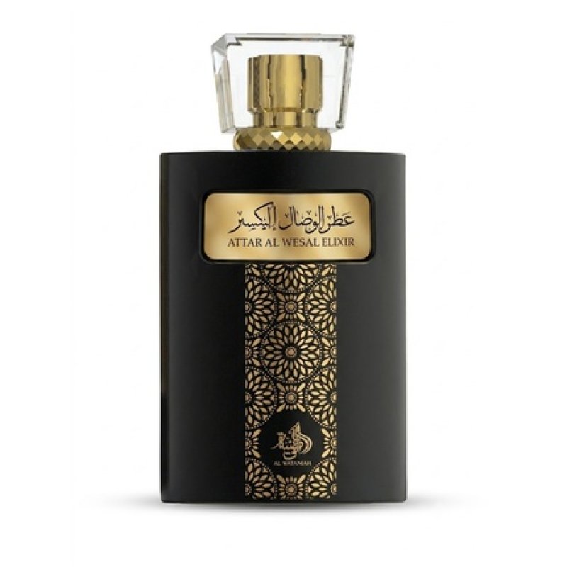 Al Wataniah Attar Al Wesal Elixir Eau de Parfum 100ml