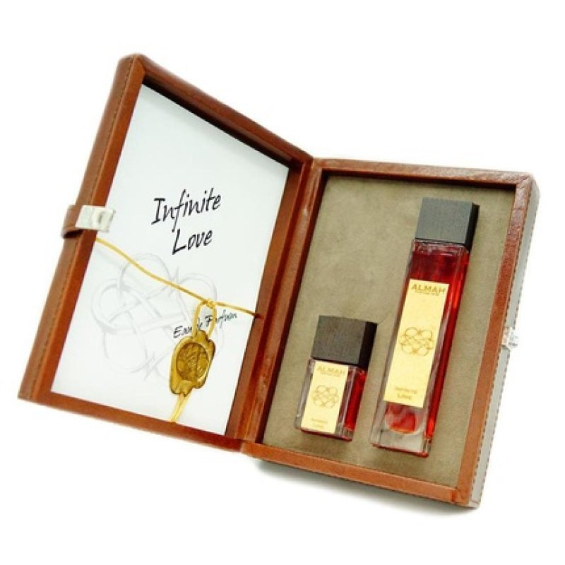 Almah Infinite Love Eau de Parfum 100ml