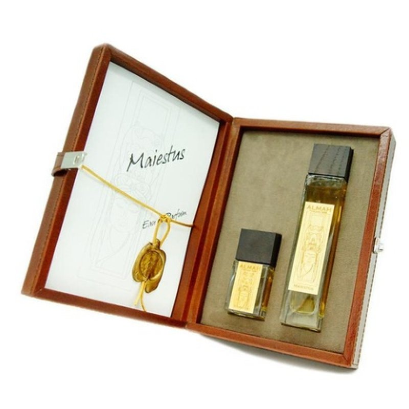 Almah Maiestus Eau de Parfum 100ml - Unisex Fragrance